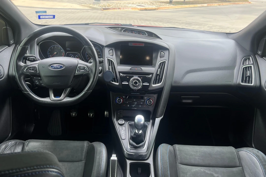 2018 Ford Focus RS 3rd Gen - Image 18 of 31
