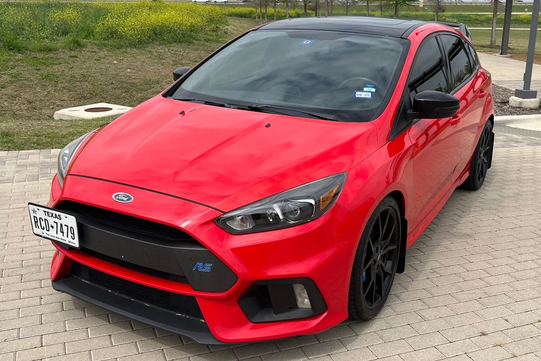 2018 Ford Focus RS 3rd Gen - Image 3 of 31