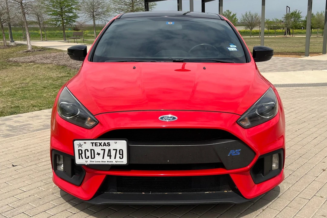 2018 Ford Focus RS 3rd Gen - Image 2 of 31
