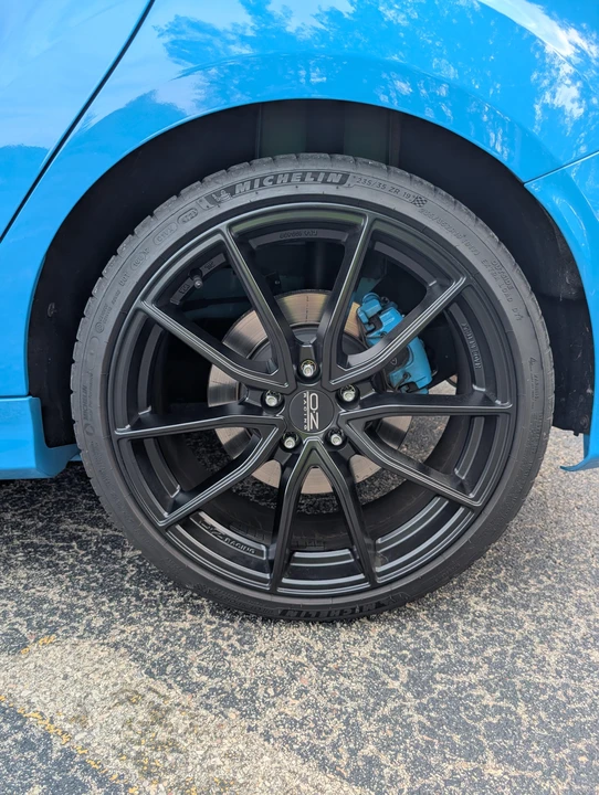 2018 Ford Focus RS 3rd Gen - Image 22 of 31