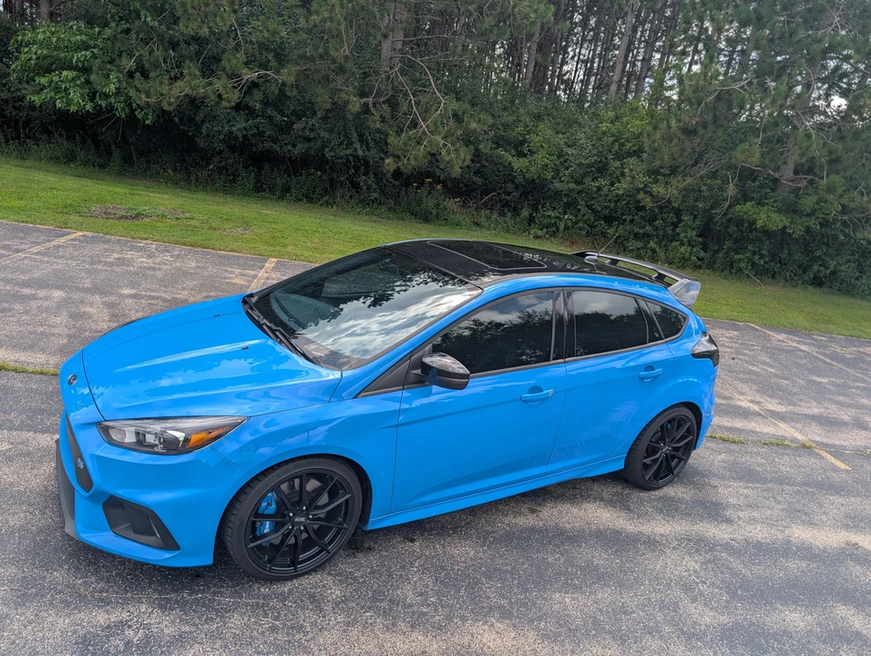 2018 Ford Focus RS 3rd Gen - Image 8 of 31