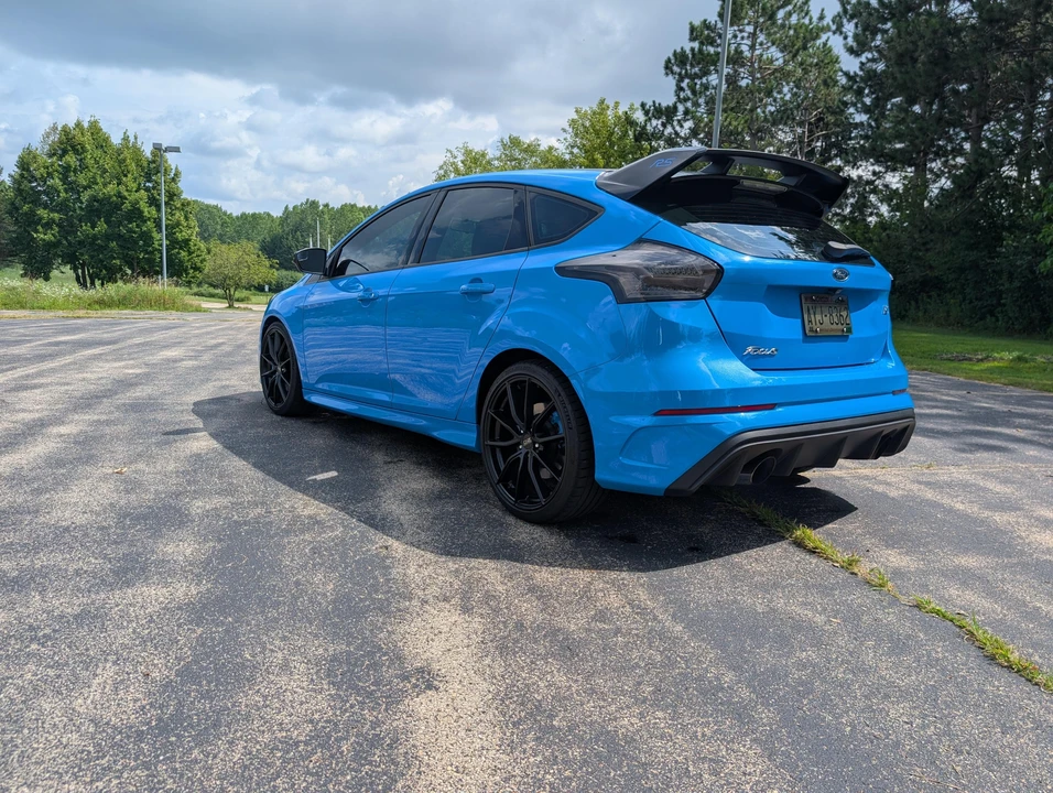 2018 Ford Focus RS 3rd Gen - Image 11 of 31