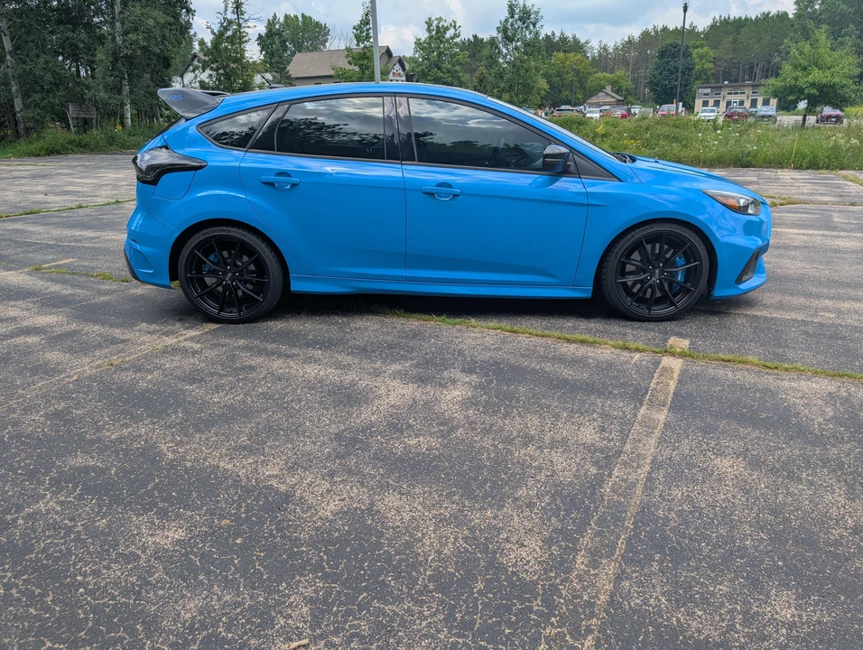 2018 Ford Focus RS 3rd Gen - Image 15 of 31