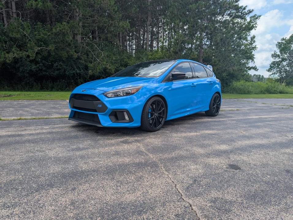 2018 Ford Focus RS 3rd Gen - Image 7 of 31