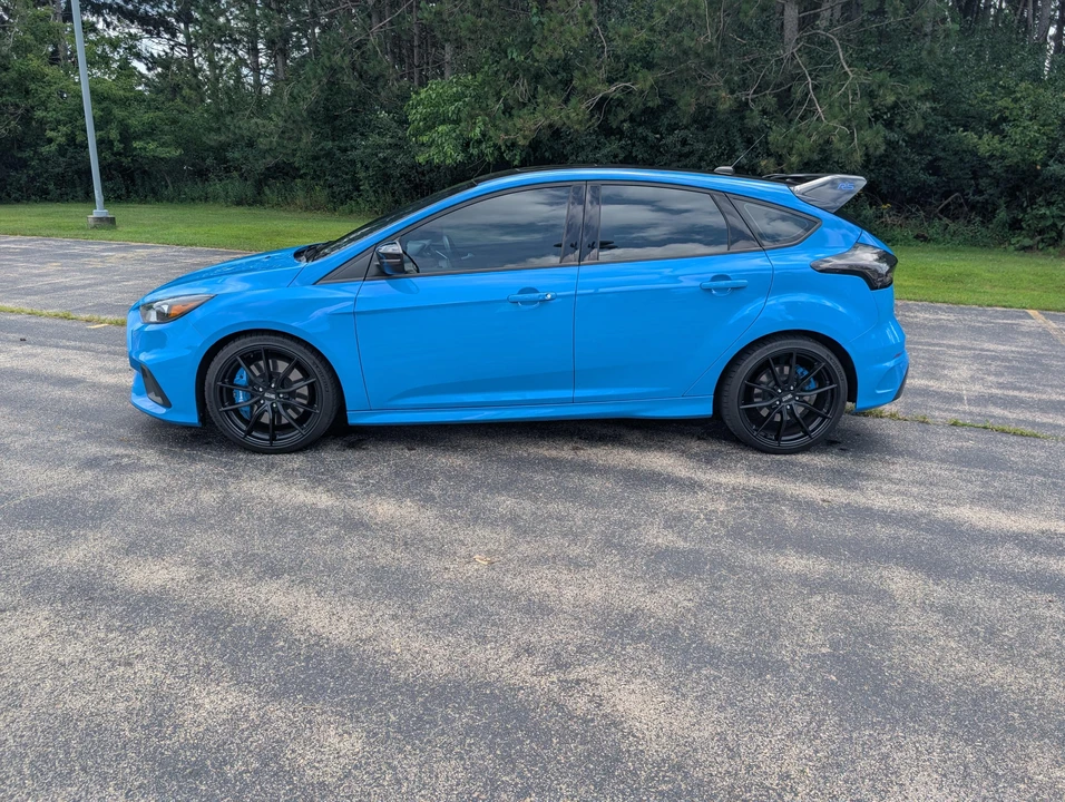 2018 Ford Focus RS 3rd Gen - Image 9 of 31
