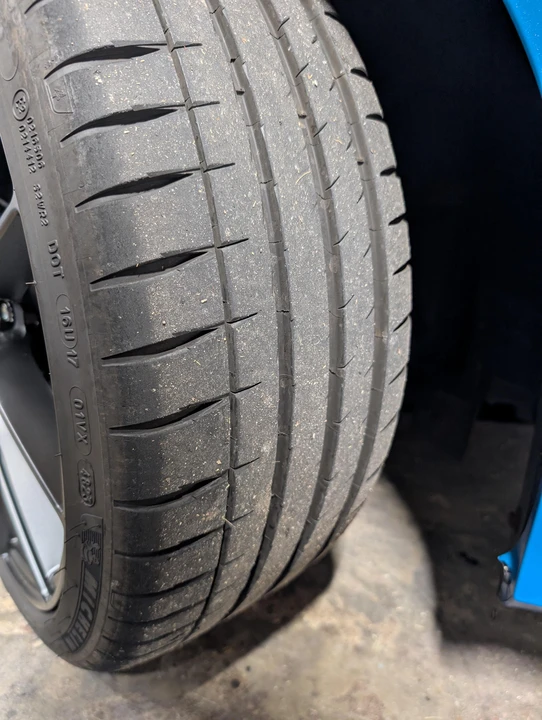 2018 Ford Focus RS 3rd Gen - Image 25 of 31