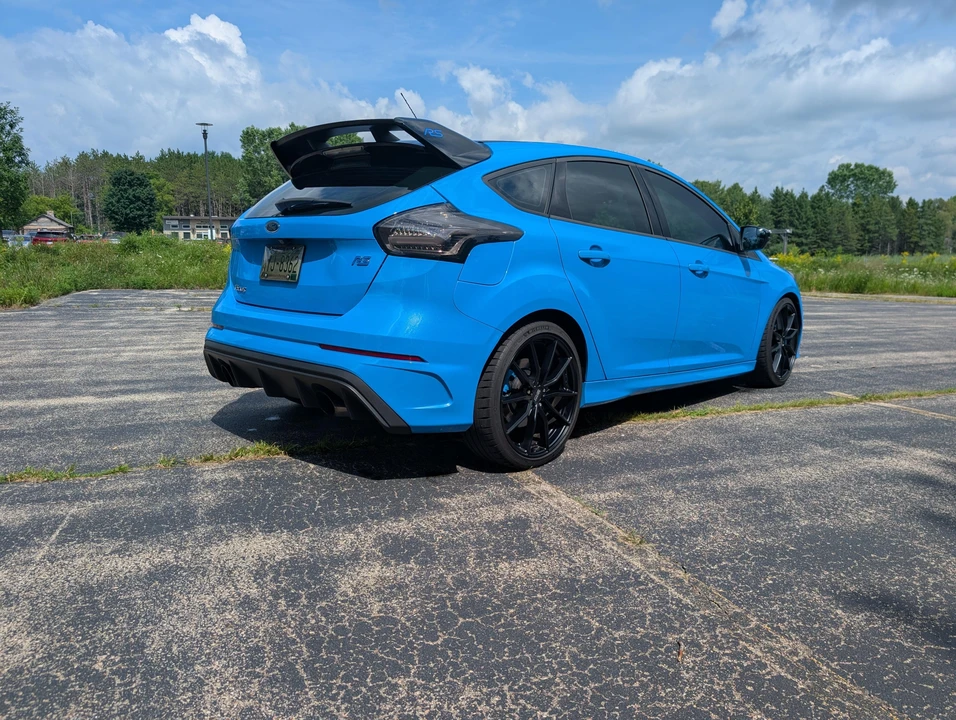 2018 Ford Focus RS 3rd Gen - Image 14 of 31