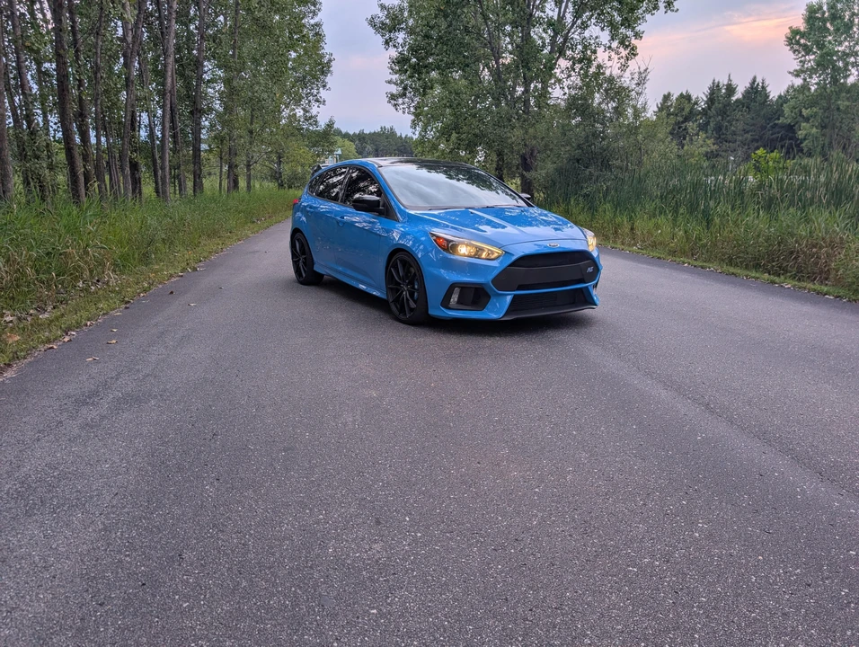 2018 Ford Focus RS 3rd Gen - Image 18 of 31