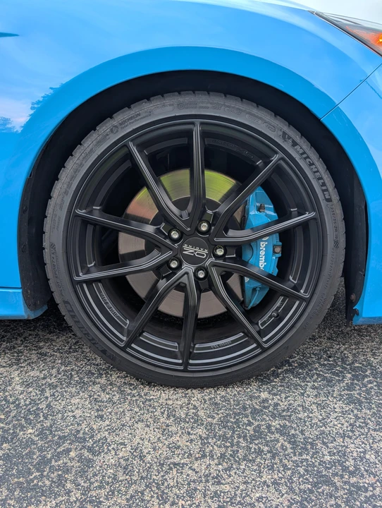 2018 Ford Focus RS 3rd Gen - Image 24 of 31
