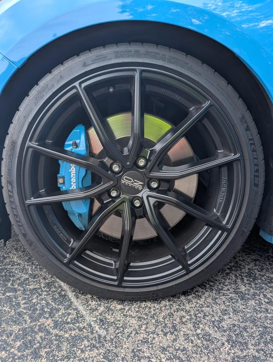 2018 Ford Focus RS 3rd Gen - Image 21 of 31
