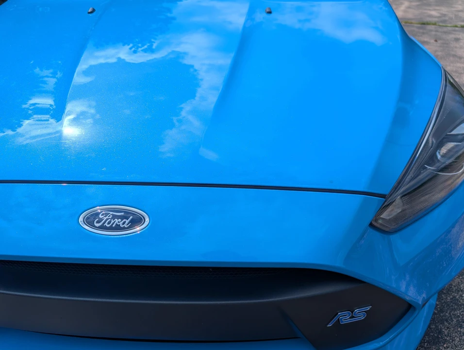 2018 Ford Focus RS 3rd Gen - Image 19 of 31