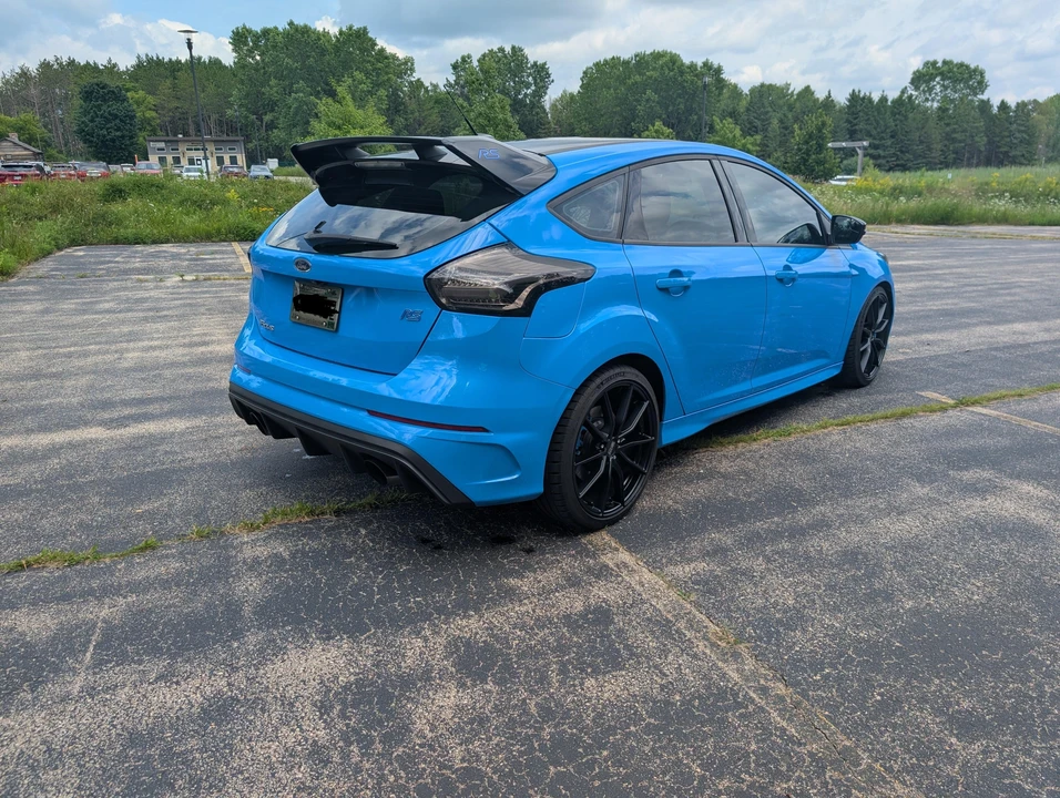 2018 Ford Focus RS 3rd Gen - Image 13 of 31