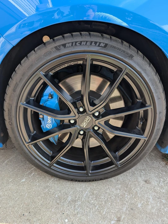 2018 Ford Focus RS 3rd Gen - Image 26 of 31