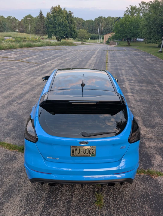 2018 Ford Focus RS 3rd Gen - Image 12 of 31