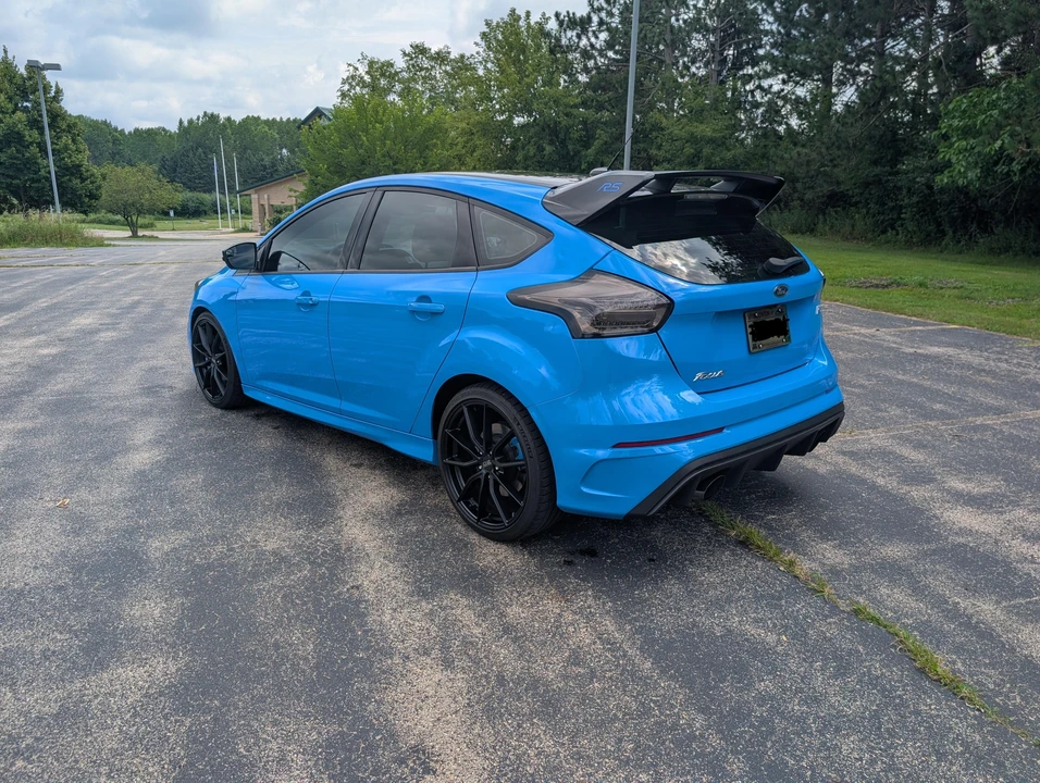 2018 Ford Focus RS 3rd Gen - Image 10 of 31