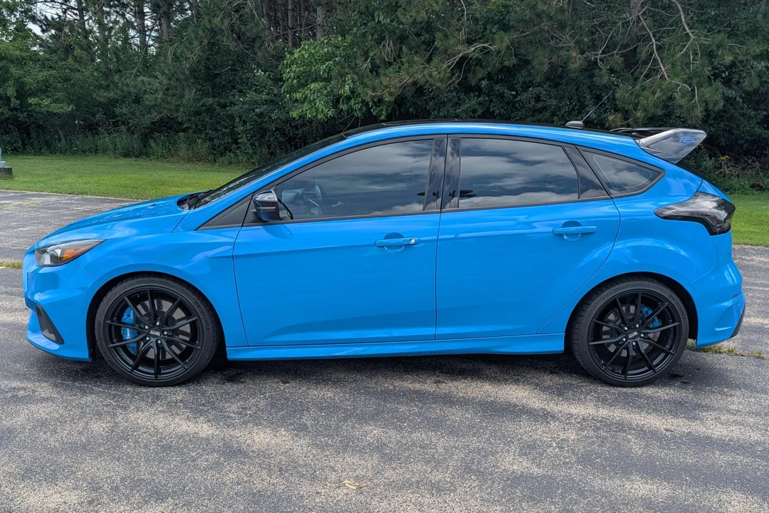 2018 Ford Focus RS 3rd Gen - Image 3 of 31