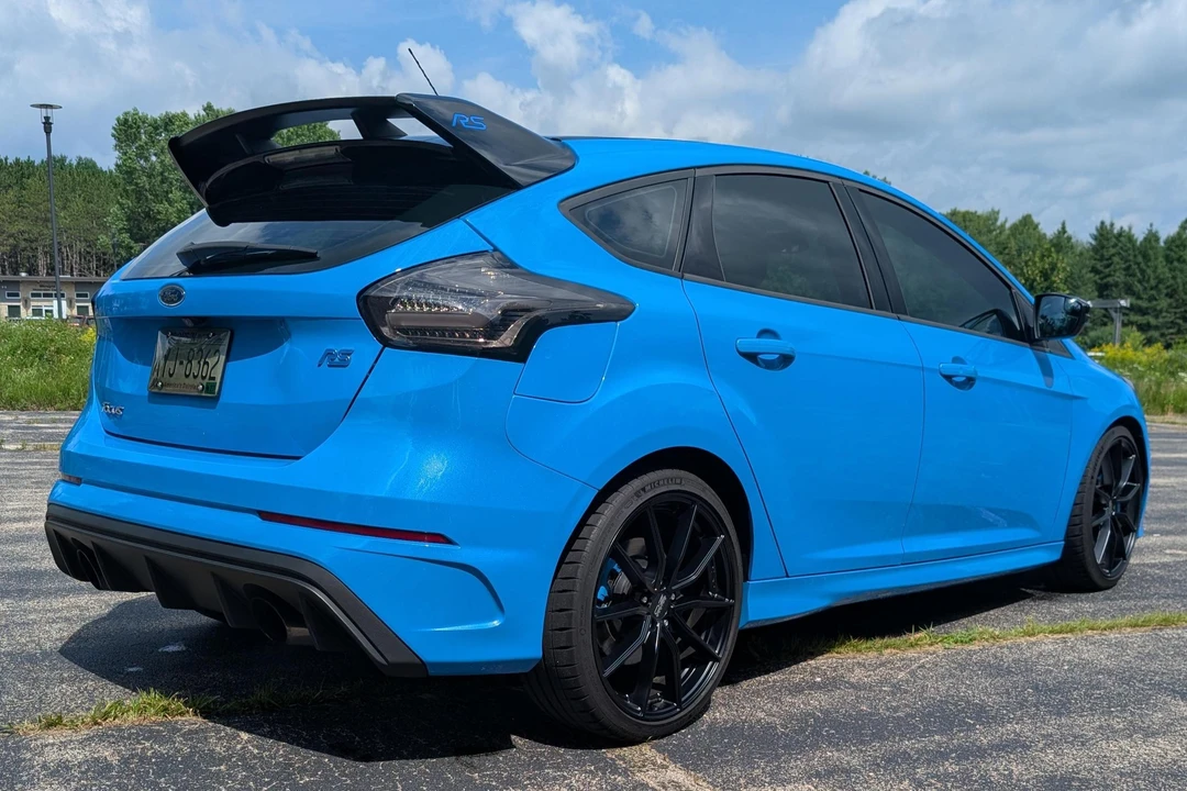 2018 Ford Focus RS 3rd Gen - Image 4 of 31
