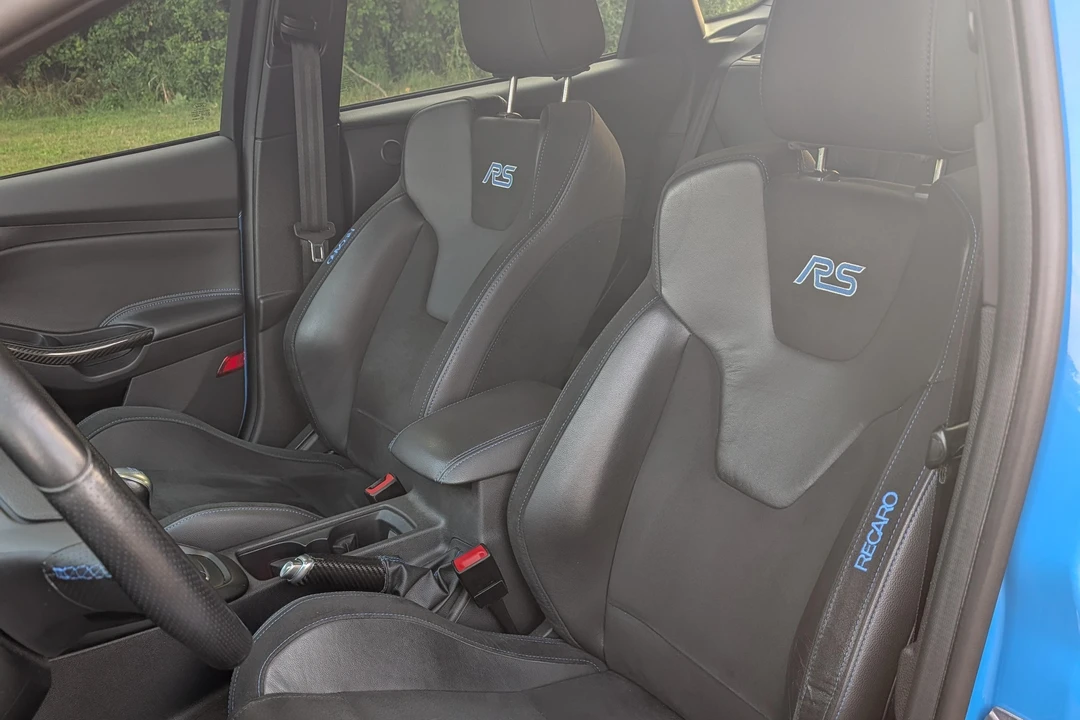 2018 Ford Focus RS 3rd Gen - Image 29 of 31