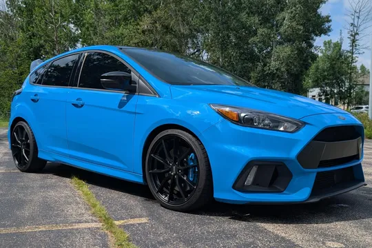 2018 Ford Focus RS Limited Edition
