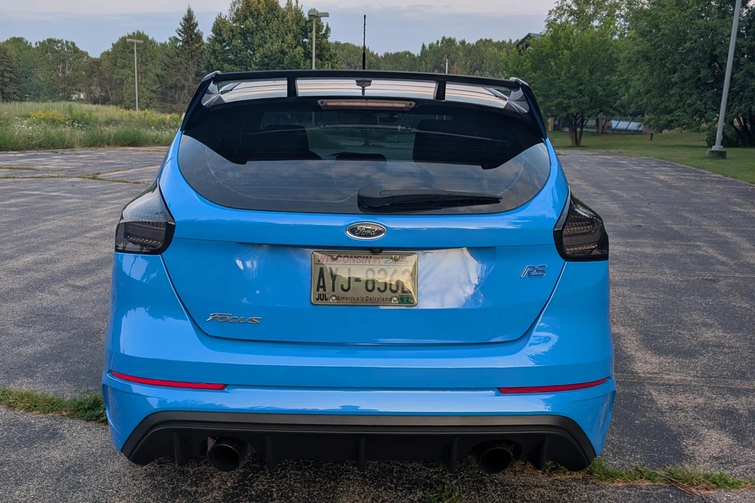 2018 Ford Focus RS 3rd Gen - Image 5 of 31