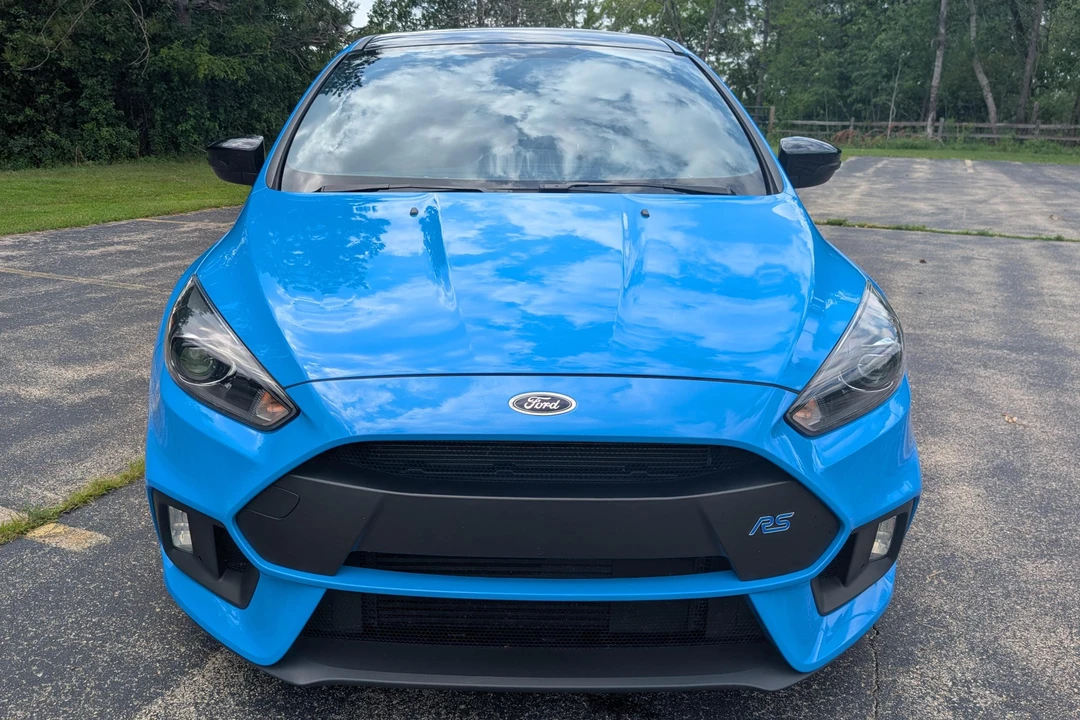 2018 Ford Focus RS 3rd Gen - Image 2 of 31