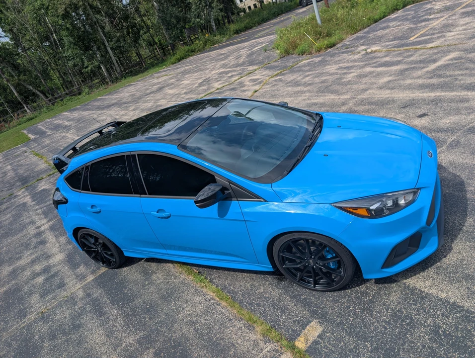 2018 Ford Focus RS 3rd Gen - Image 16 of 31