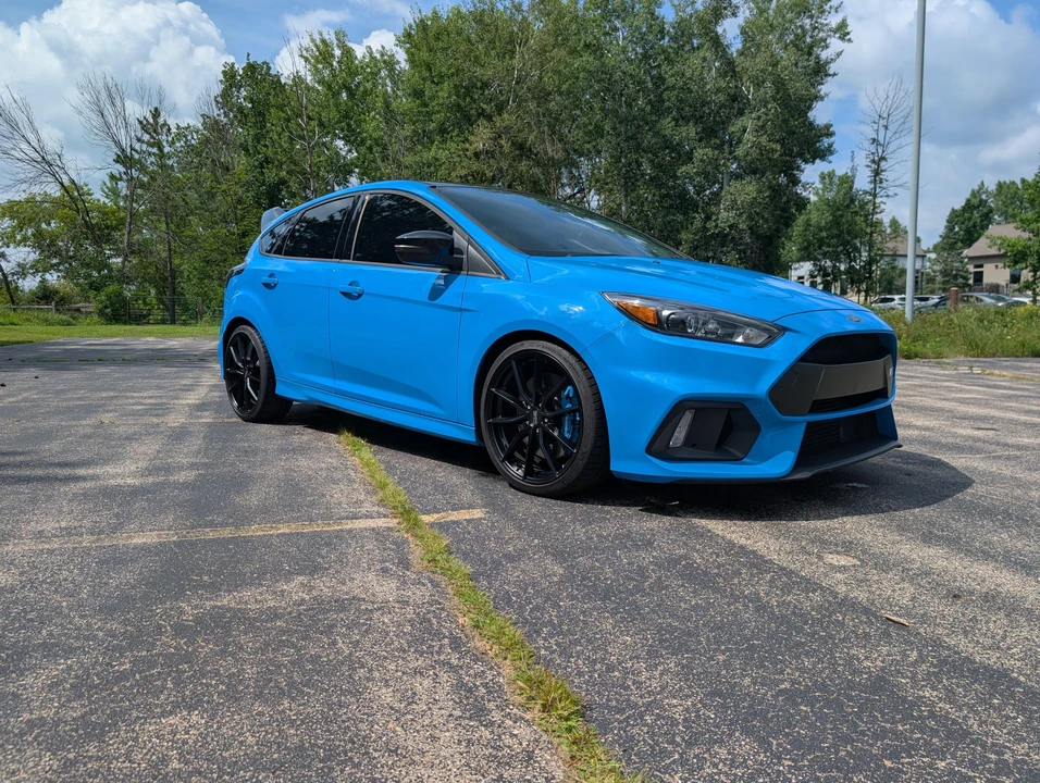 2018 Ford Focus RS 3rd Gen - Image 17 of 31