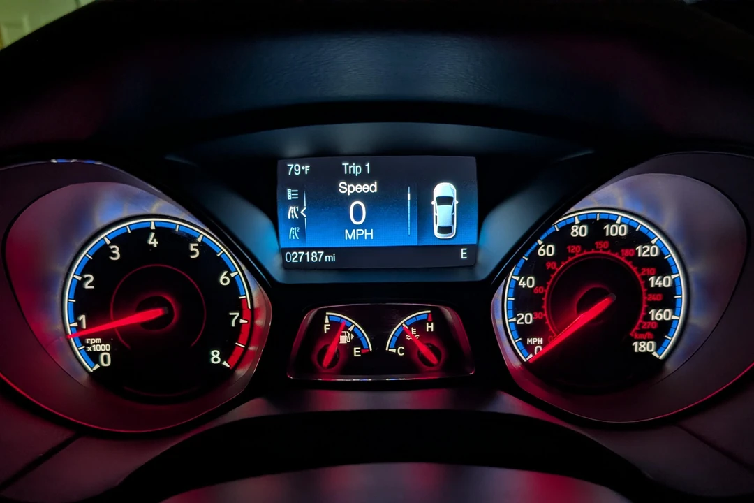 2018 Ford Focus RS 3rd Gen - Image 31 of 31