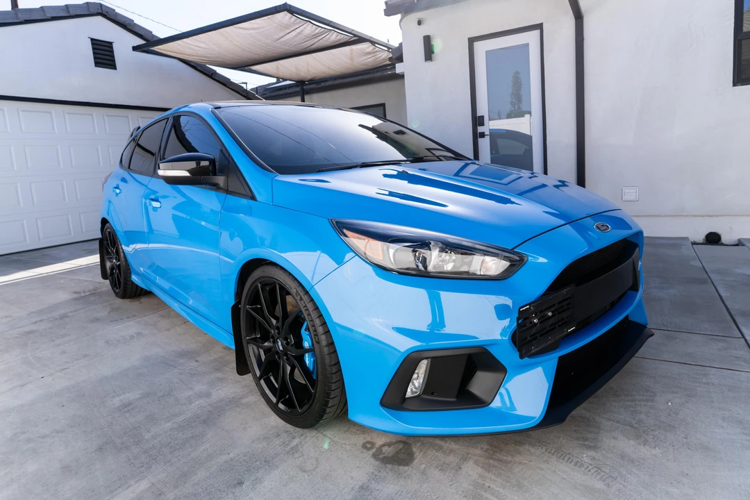 2018 Ford Focus RS 3rd Gen - Image 10 of 31
