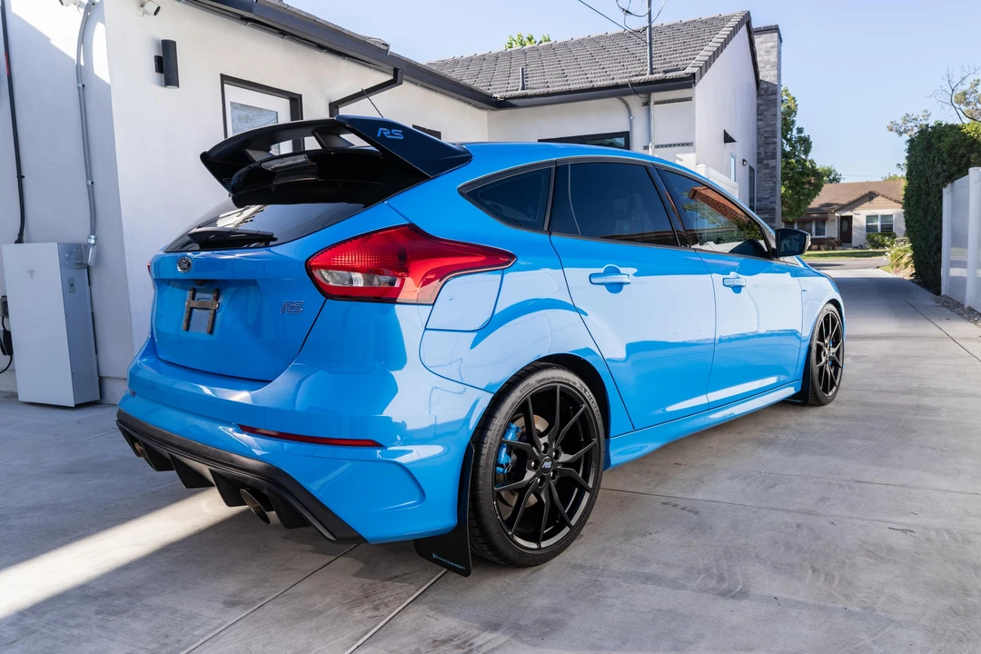 2018 Ford Focus RS 3rd Gen - Image 9 of 31