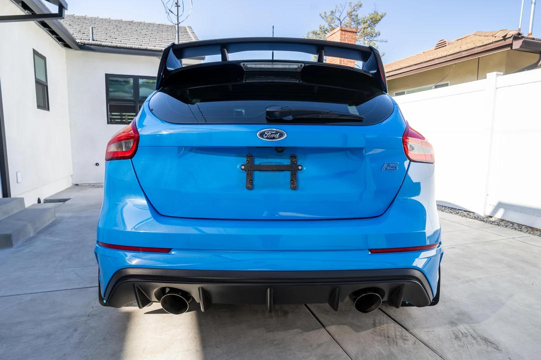 2018 Ford Focus RS 3rd Gen - Image 5 of 31