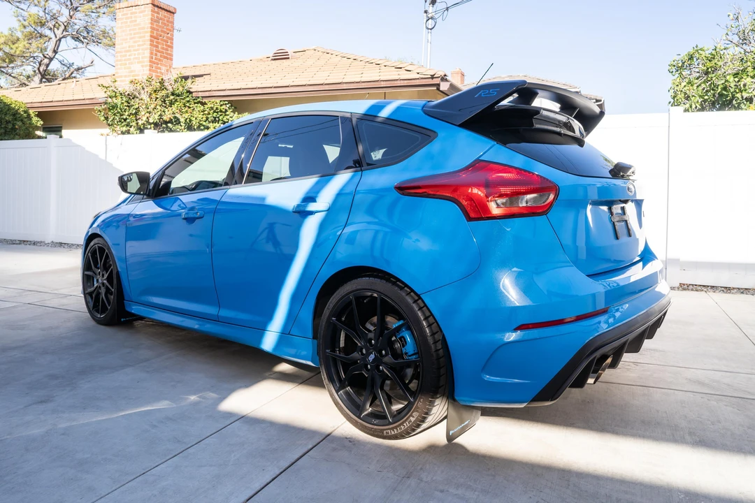2018 Ford Focus RS 3rd Gen - Image 4 of 31