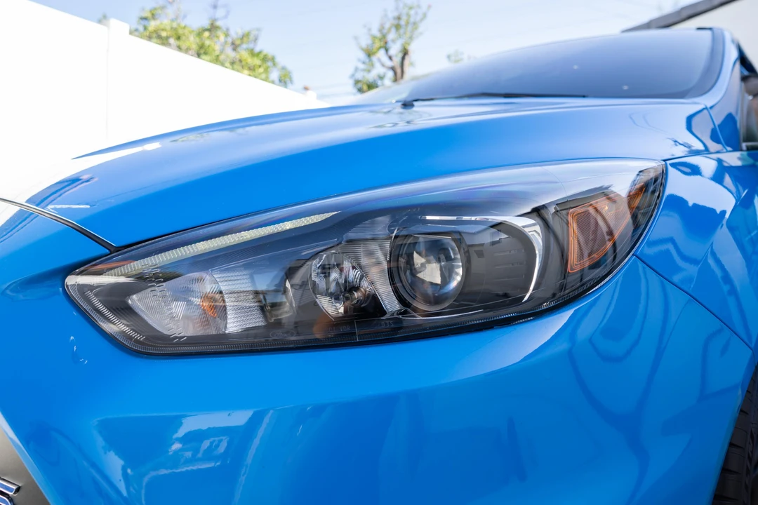 2018 Ford Focus RS 3rd Gen - Image 16 of 31