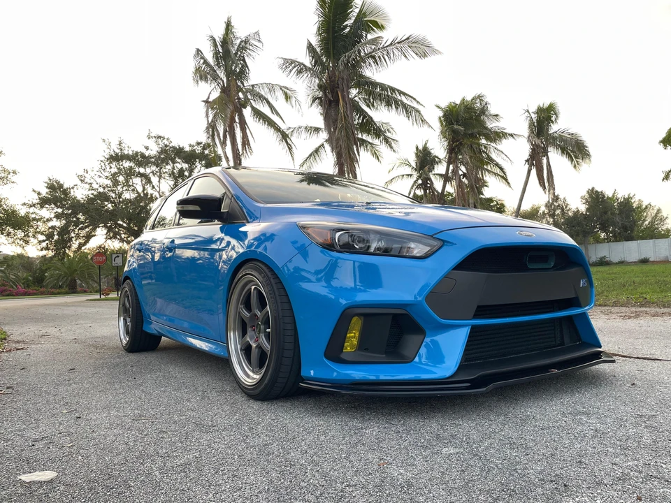 2018 Ford Focus RS 3rd Gen - Image 30 of 31