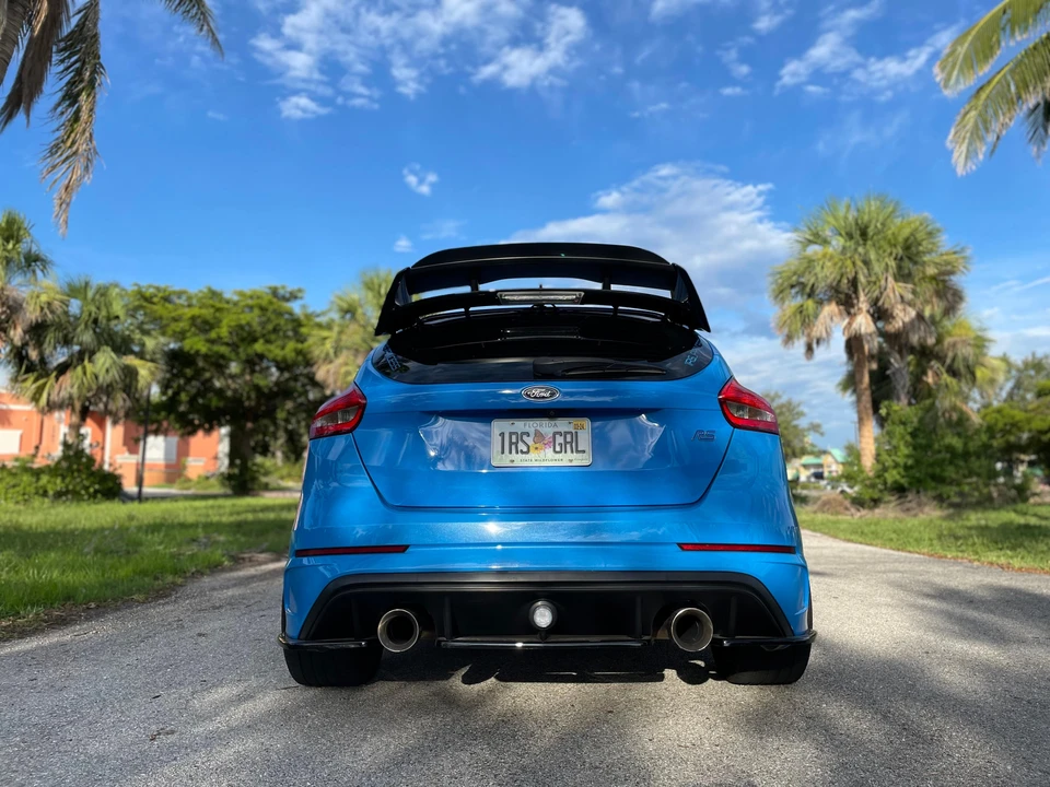 2018 Ford Focus RS 3rd Gen - Image 21 of 31