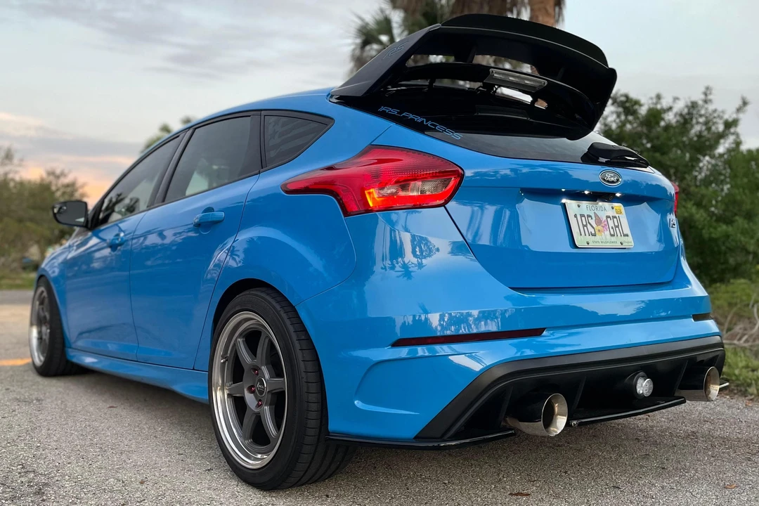 2018 Ford Focus RS 3rd Gen - Image 4 of 31