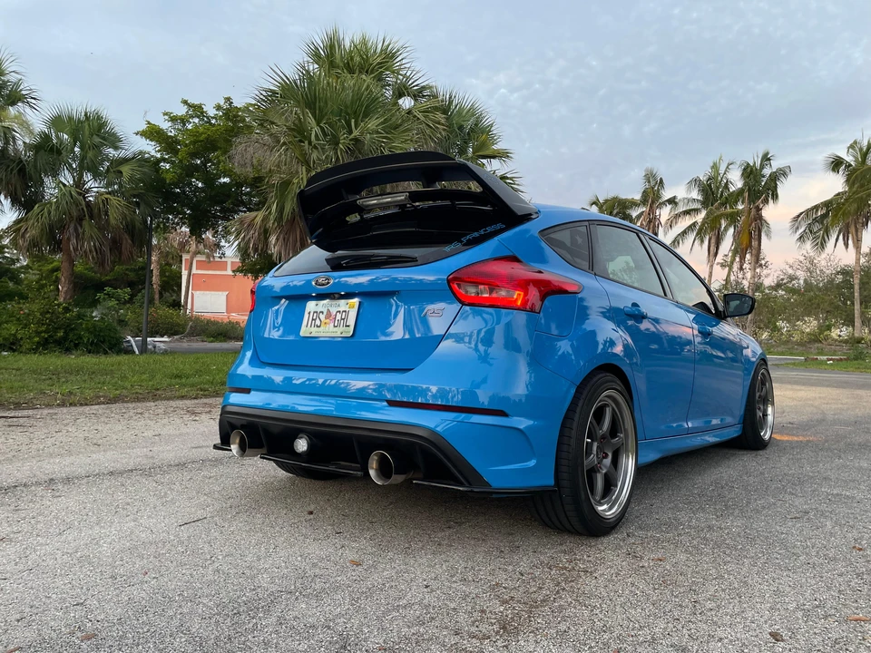2018 Ford Focus RS 3rd Gen - Image 24 of 31