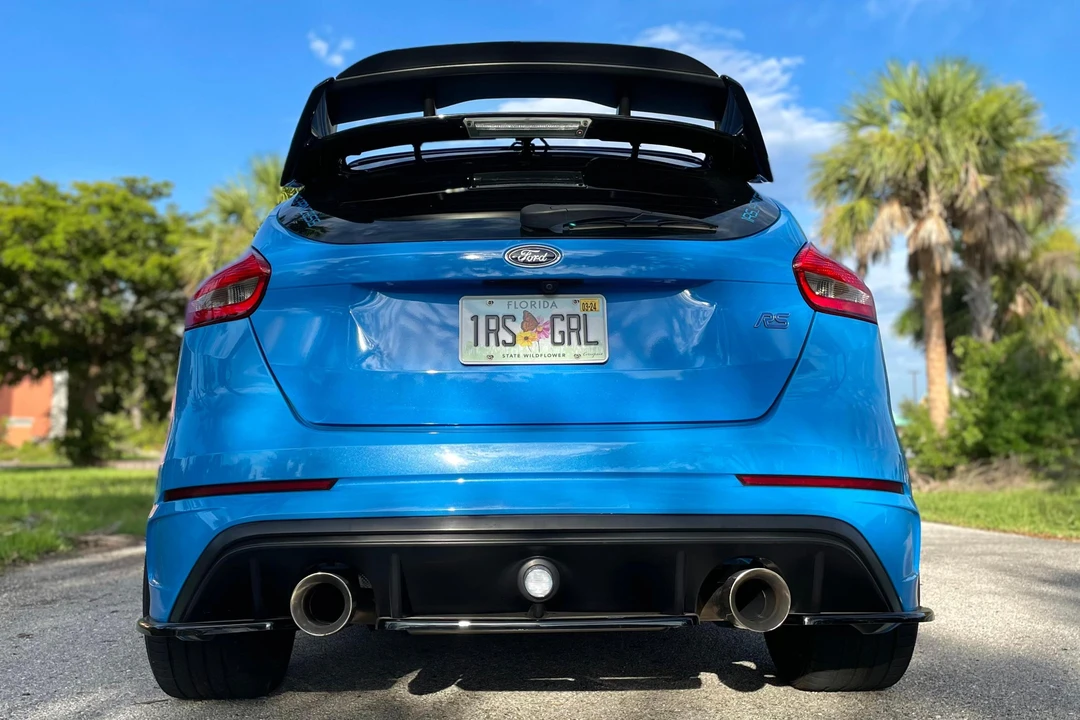 2018 Ford Focus RS 3rd Gen - Image 5 of 31