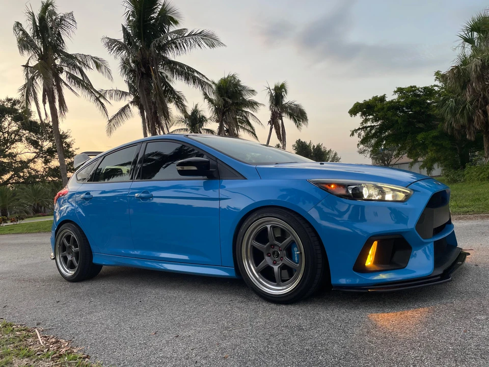 2018 Ford Focus RS 3rd Gen - Image 28 of 31