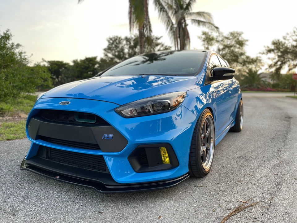 2018 Ford Focus RS 3rd Gen - Image 13 of 31