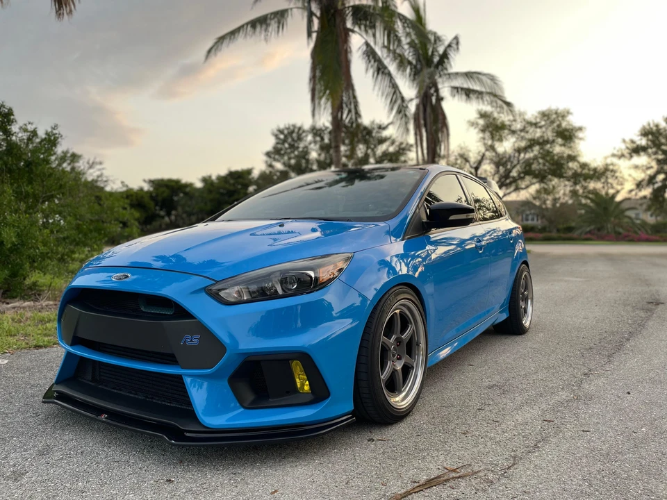 2018 Ford Focus RS 3rd Gen - Image 14 of 31