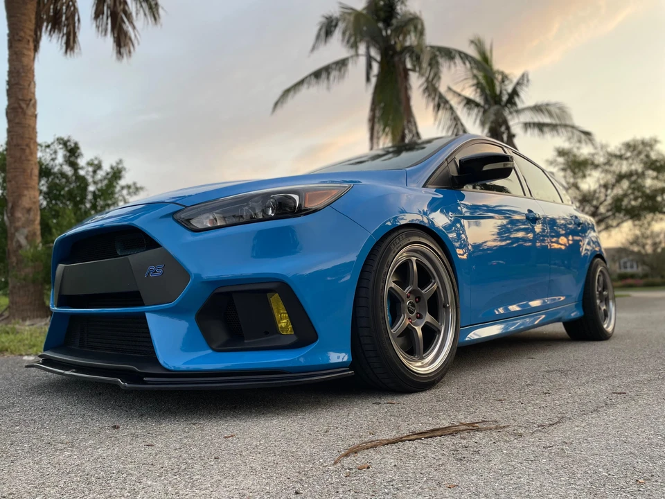 2018 Ford Focus RS 3rd Gen - Image 16 of 31
