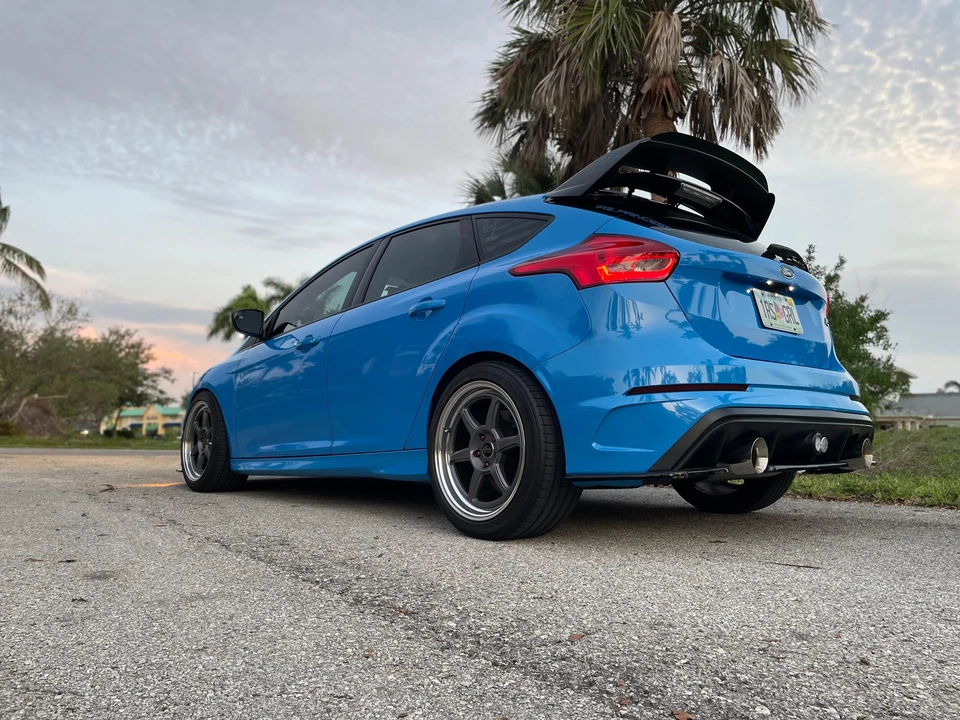2018 Ford Focus RS 3rd Gen - Image 19 of 31