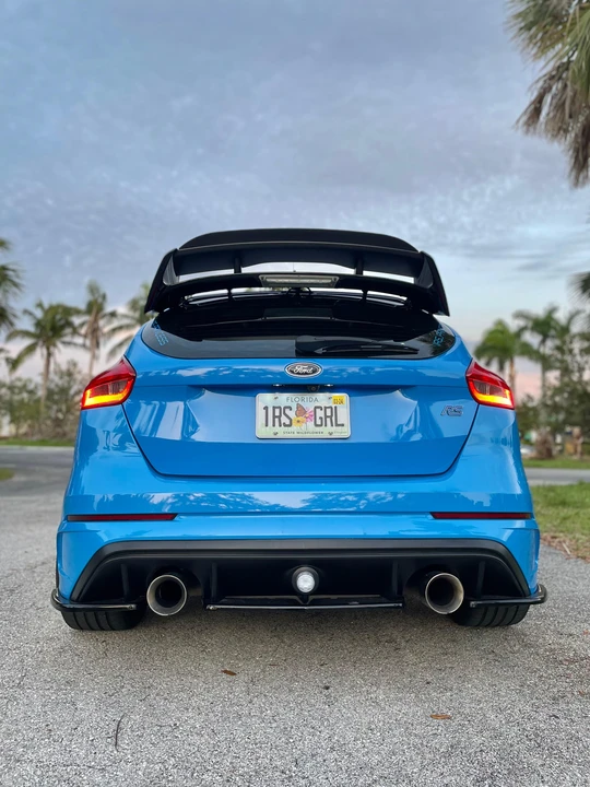 2018 Ford Focus RS 3rd Gen - Image 23 of 31