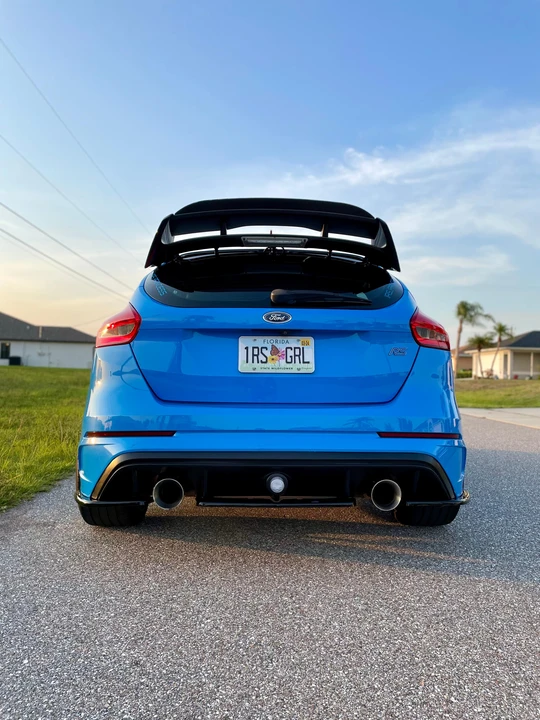 2018 Ford Focus RS 3rd Gen - Image 22 of 31