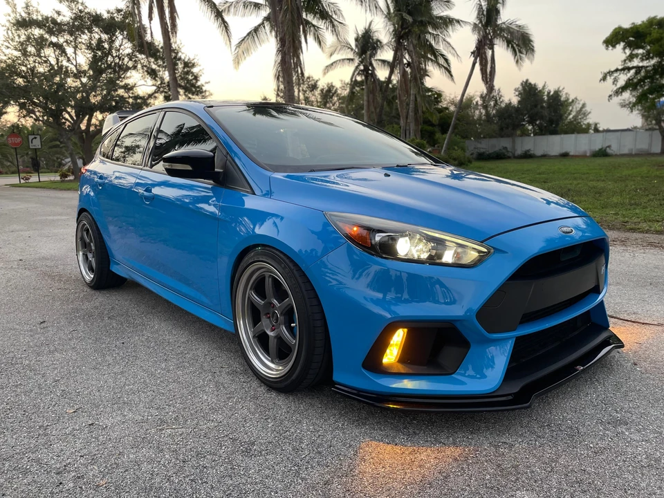 2018 Ford Focus RS 3rd Gen - Image 29 of 31