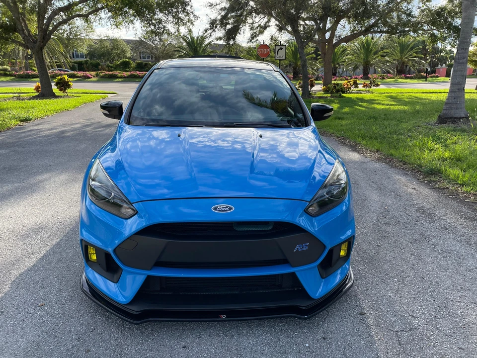 2018 Ford Focus RS 3rd Gen - Image 9 of 31
