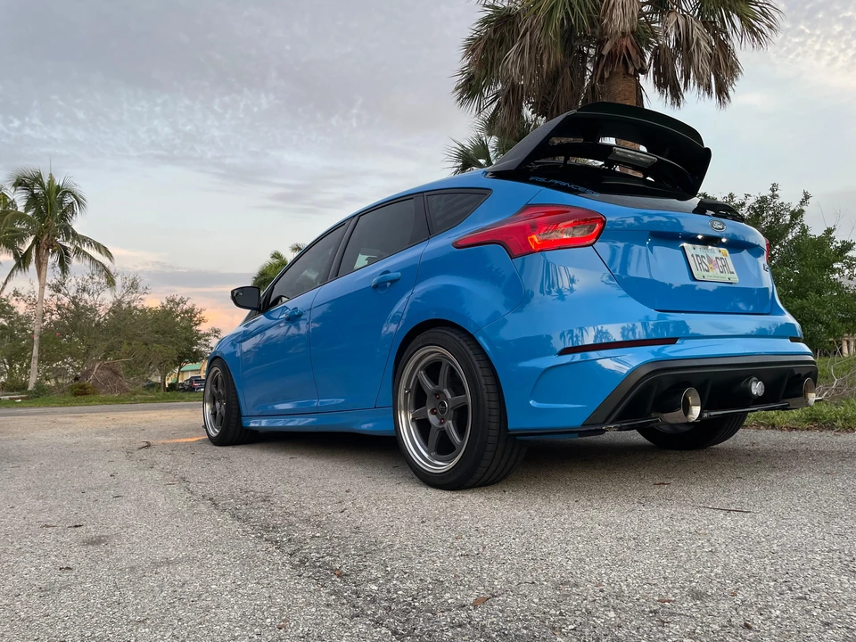 2018 Ford Focus RS 3rd Gen - Image 20 of 31