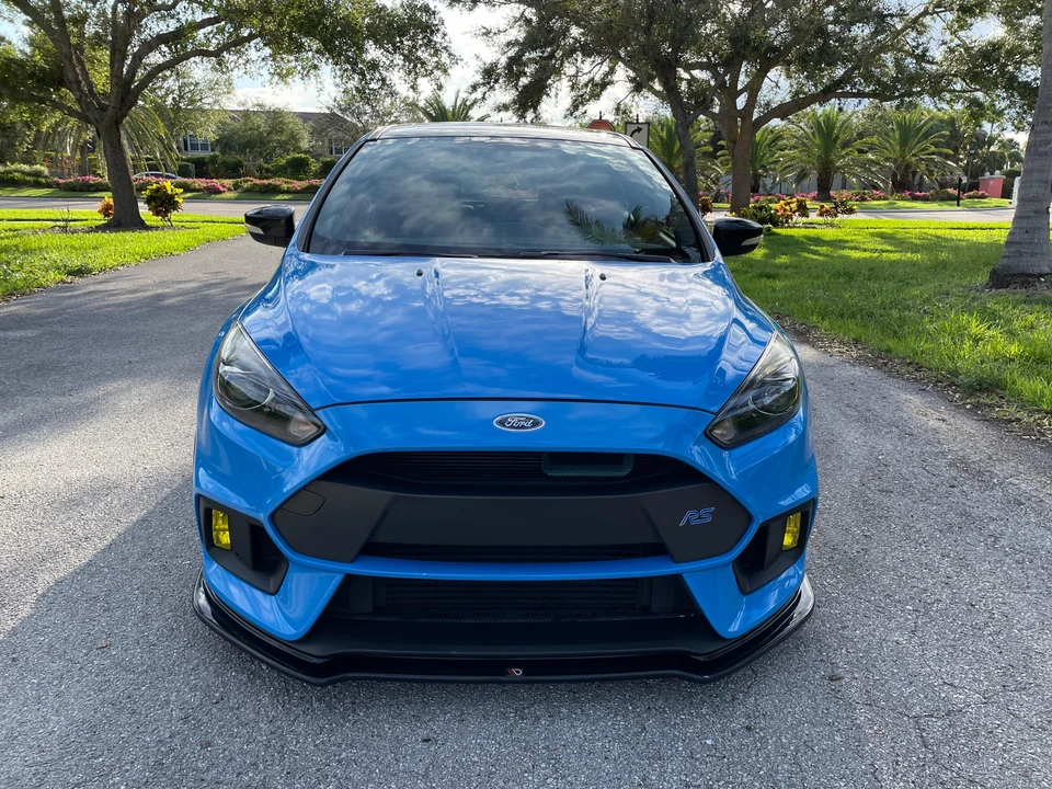 2018 Ford Focus RS 3rd Gen - Image 8 of 31