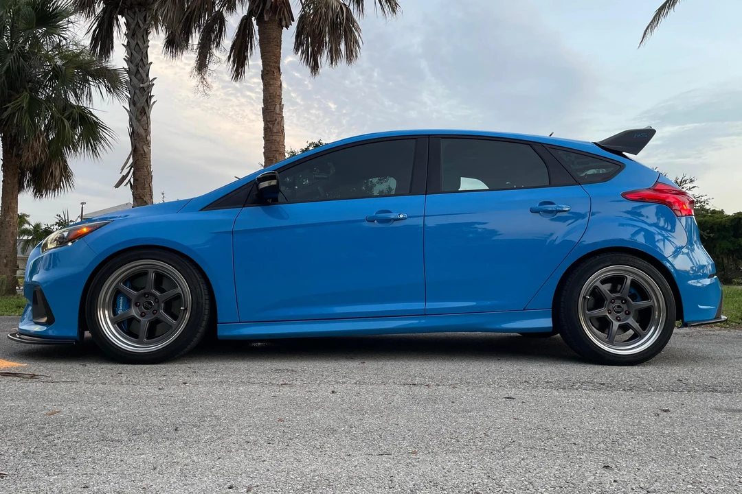 2018 Ford Focus RS 3rd Gen - Image 3 of 31